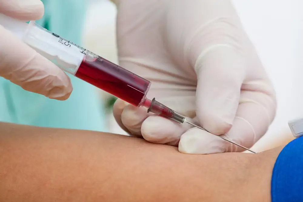 Your Blood Health, Decoded Life Aid